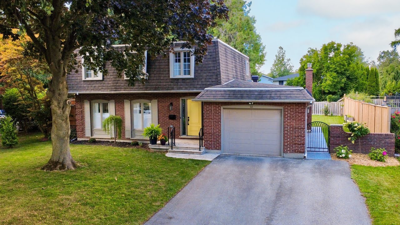 41 Milford Crescent London ON