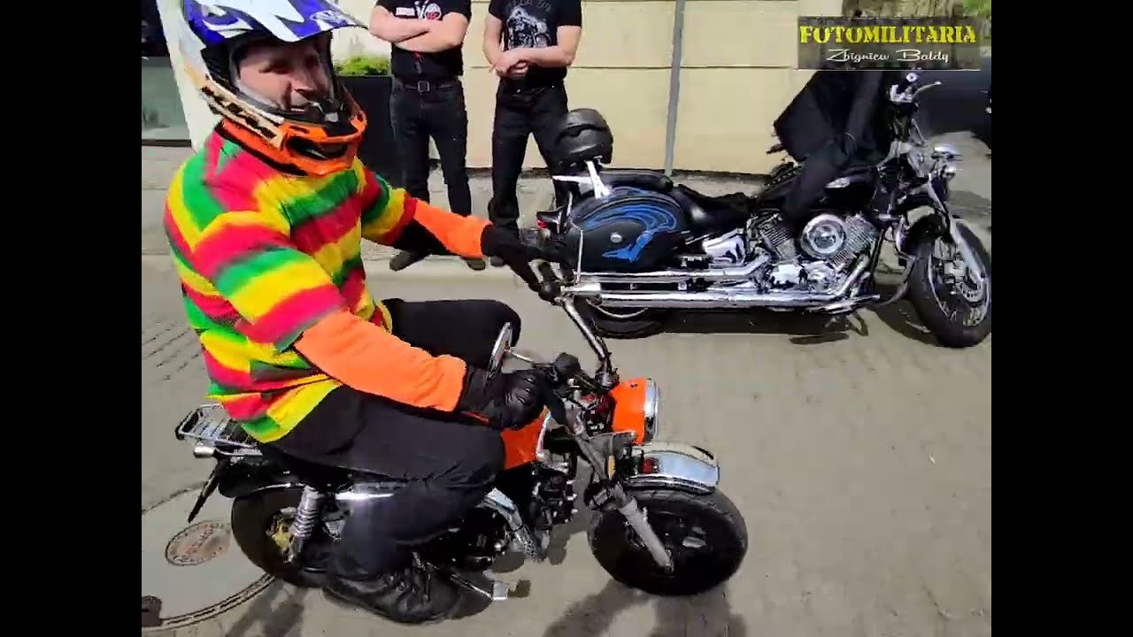 MotoStart 2024 Rozpoczęcie Sezonu Motocyklowego