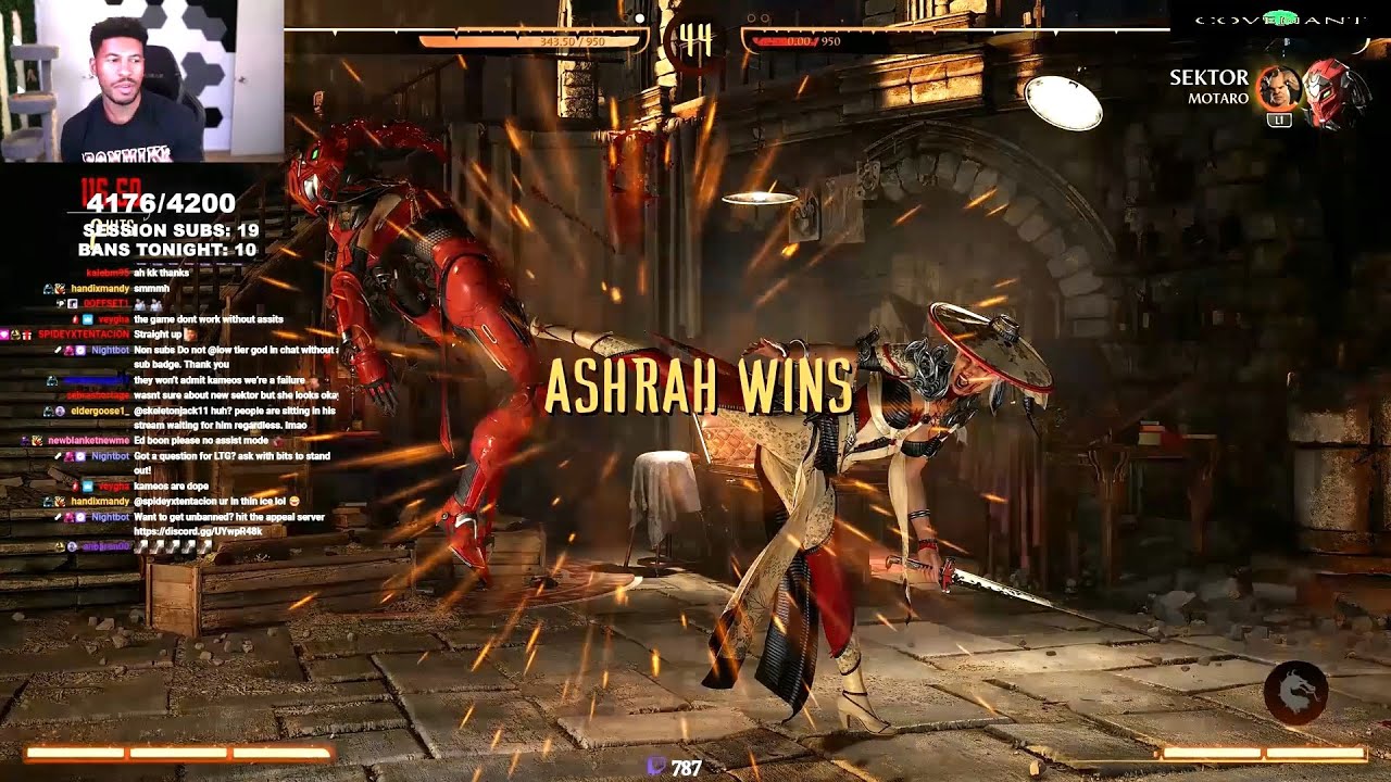 Low Tier God Overdoses On The Salt Causing Him To Rog Out