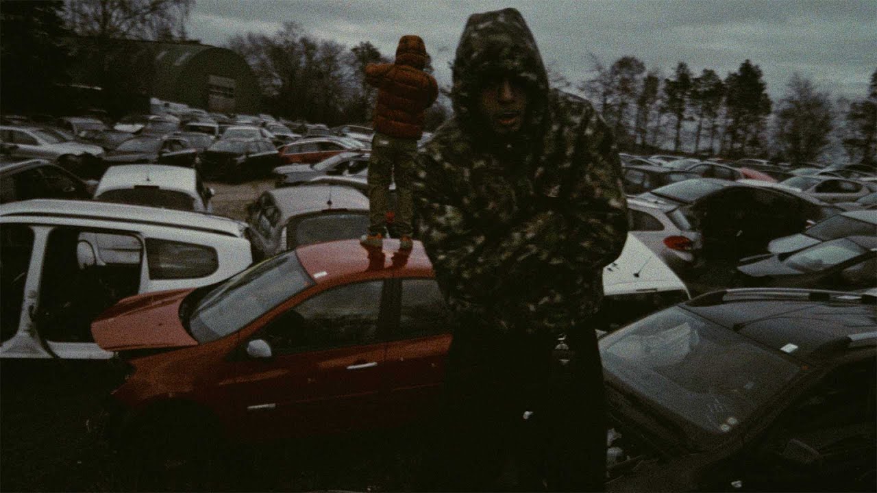 KESI - Flad Af Grin ft. Benny Jamz, Noah Carter