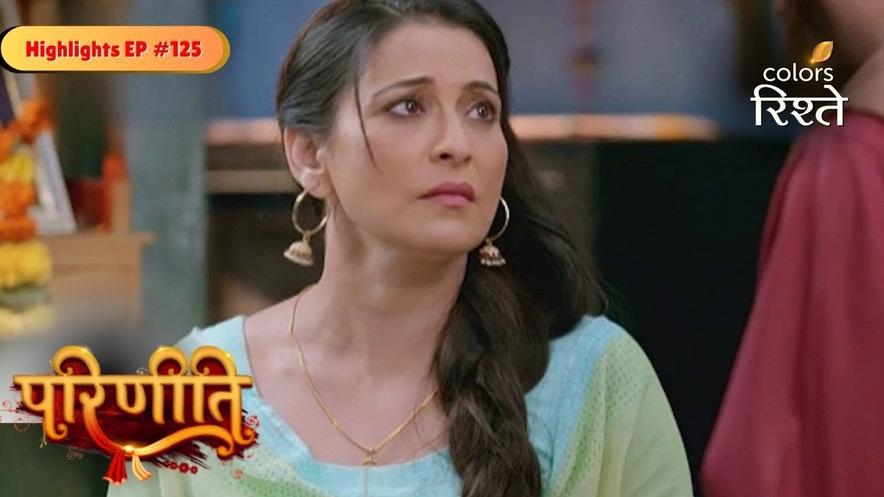 parineeti | Gurmeet Panics in Fear | Highlights Ep - 125 | Colors Rishtey