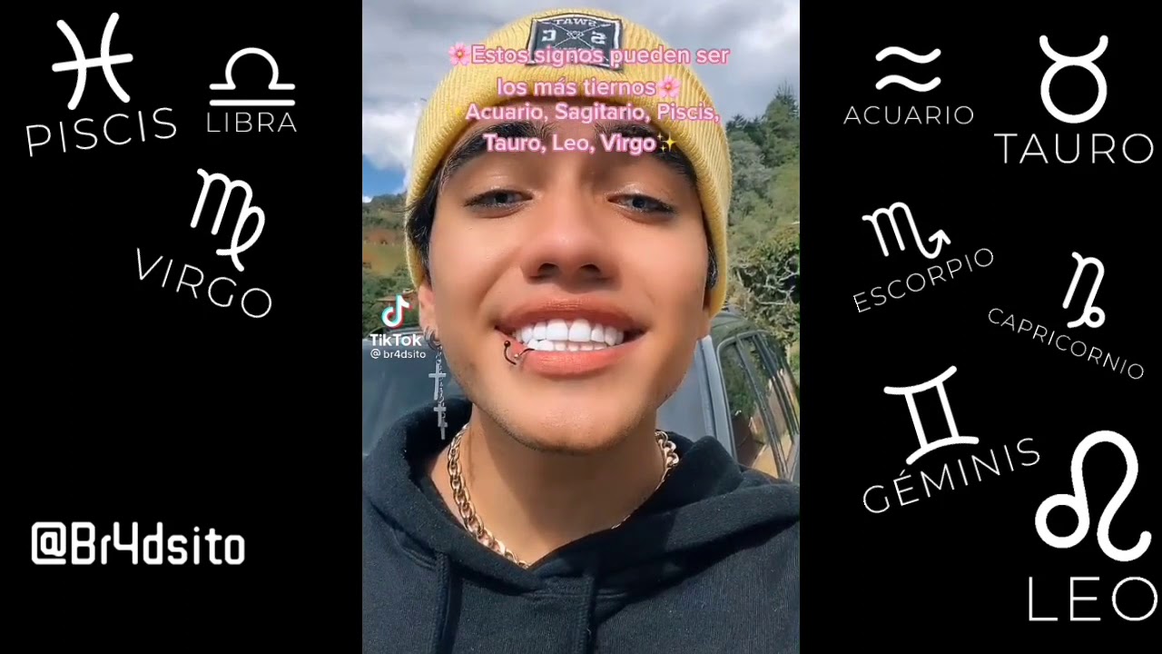 Signos Zodiacales // Br4dsito