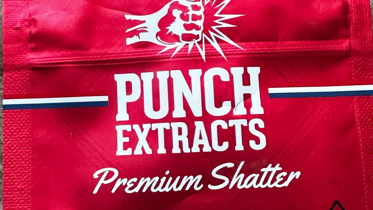 Punch 🥊 Extracts ~ Trop Limez Shatter?