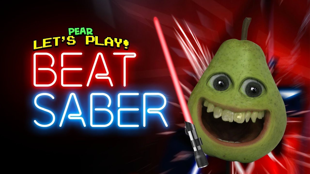 Beat Saber [Pear Plays]