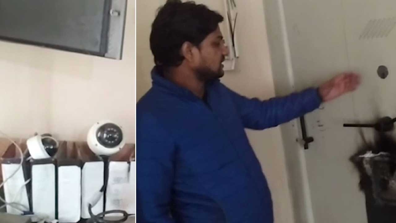 Security alert prevents gold heist in Patna