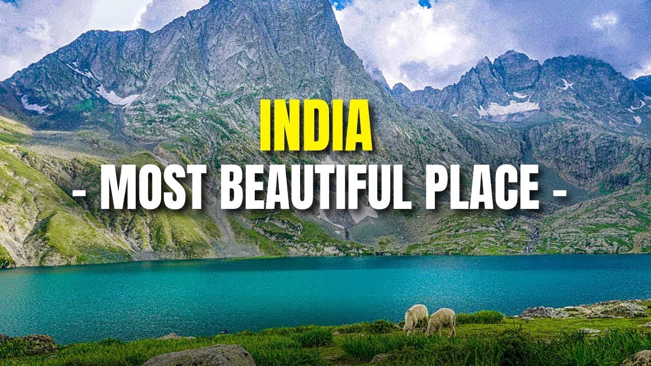 Most MAGICAL Hiking Destination In India Kashmir Great Lakes Trek