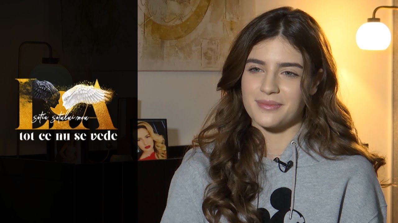 Lia – Tot ce nu se vede, Ep 22. Ana Bodea & Ștefan Floroaica, despre secvențe cu explozie și foc