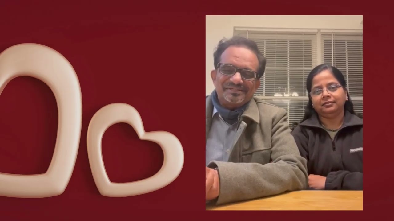 50 Years of Togetherness: Maa and Papa