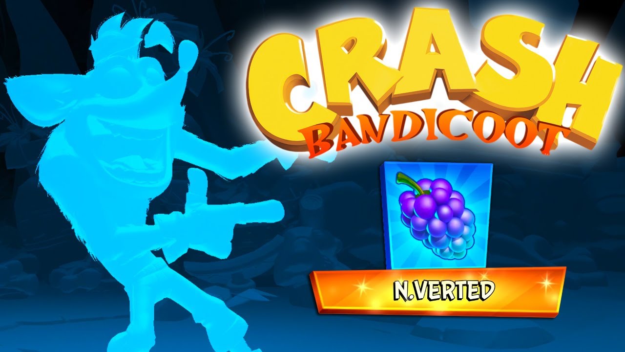 Crash Bandicoot 4: It's About Time - N.Verted | Gameplay 4K 60FPS