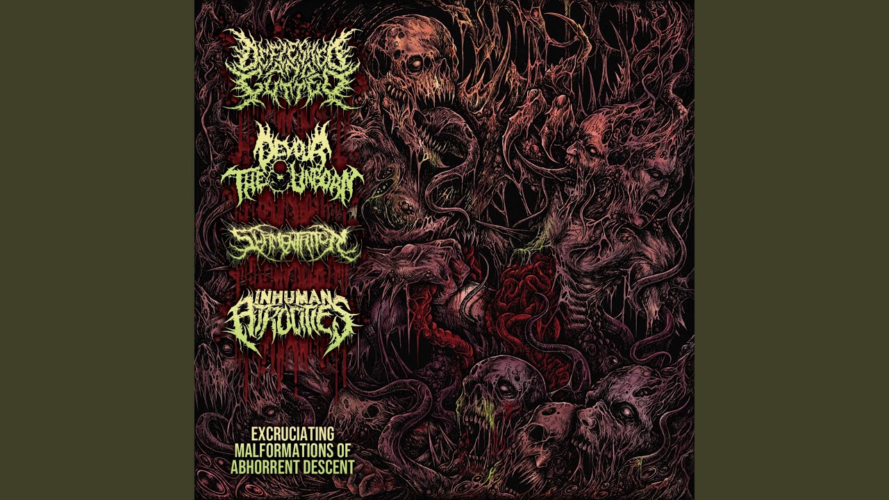 Baptized in Bile (Redux)