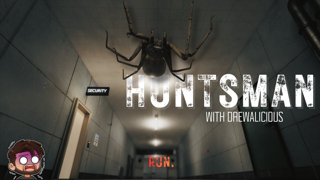 Huntsman Part 3 - TARANTULAS AND TRAPDOOR SPIDERS??!