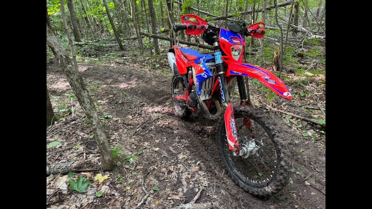 Tomahawk A Loop Beta 430 Race Edition Phil Bean 2025 full ride 4K