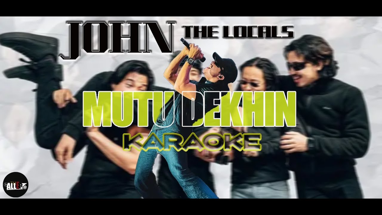 john chamling || Mutu Dekhin || KARAOKE || LYRICS