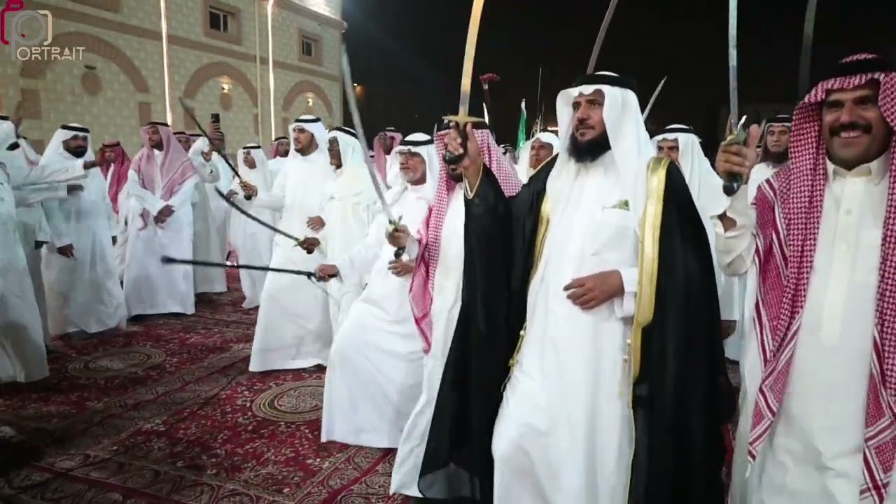 حفل زفاف الشاب عبدالرحمن احمد بانقيب & الشاب علي احمد بانقيب