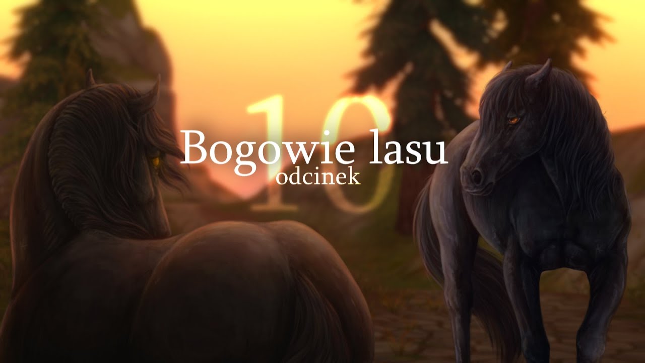 [SSO SERIAL] Bogowie lasu odc.10 [DUBB]