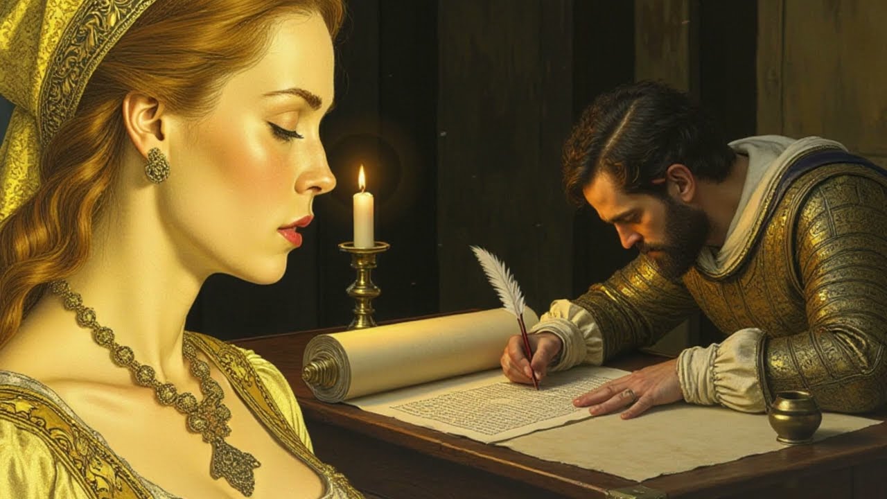 O Amor Mais Estranho da Hist&oacute;ria? Conhe&ccedil;a o Amor Cort&ecirc;s Medieval