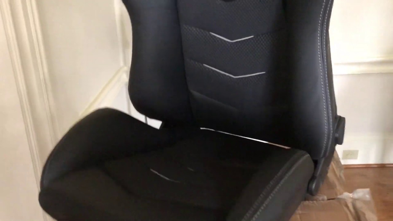 Recaro Speed V race seats