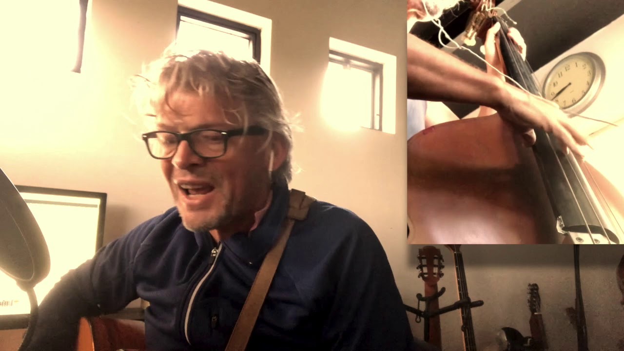 Harry Hendriks - Ship Of Fools (COVER The World Party)