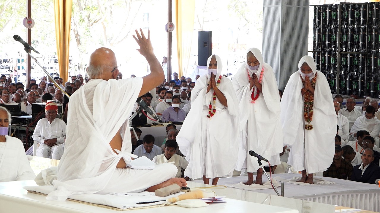 Daily Video Clip~06 March 2026~Acharya Mahashraman
