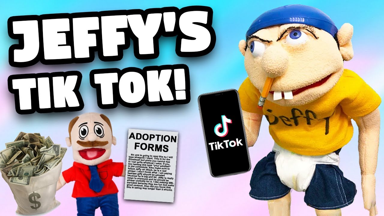 SML Parody: Jeffy's Tik Tok!