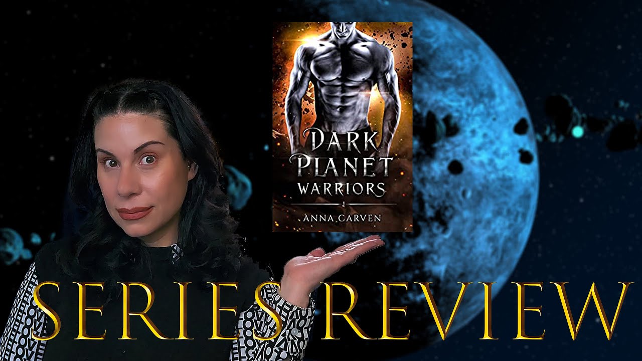 Dark Planet Warrior Series Review *Keeping Up With The Kordolians*