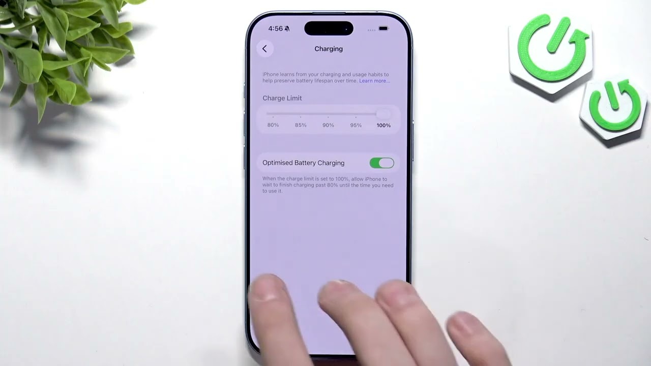 iPhone 17でAdaptive Power Modeを使ってバッテリーを最大化する方法