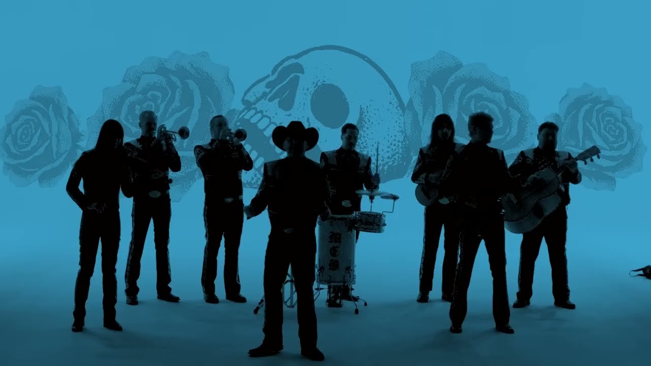 Mariachi El Bronx  "Forgive or Forget"