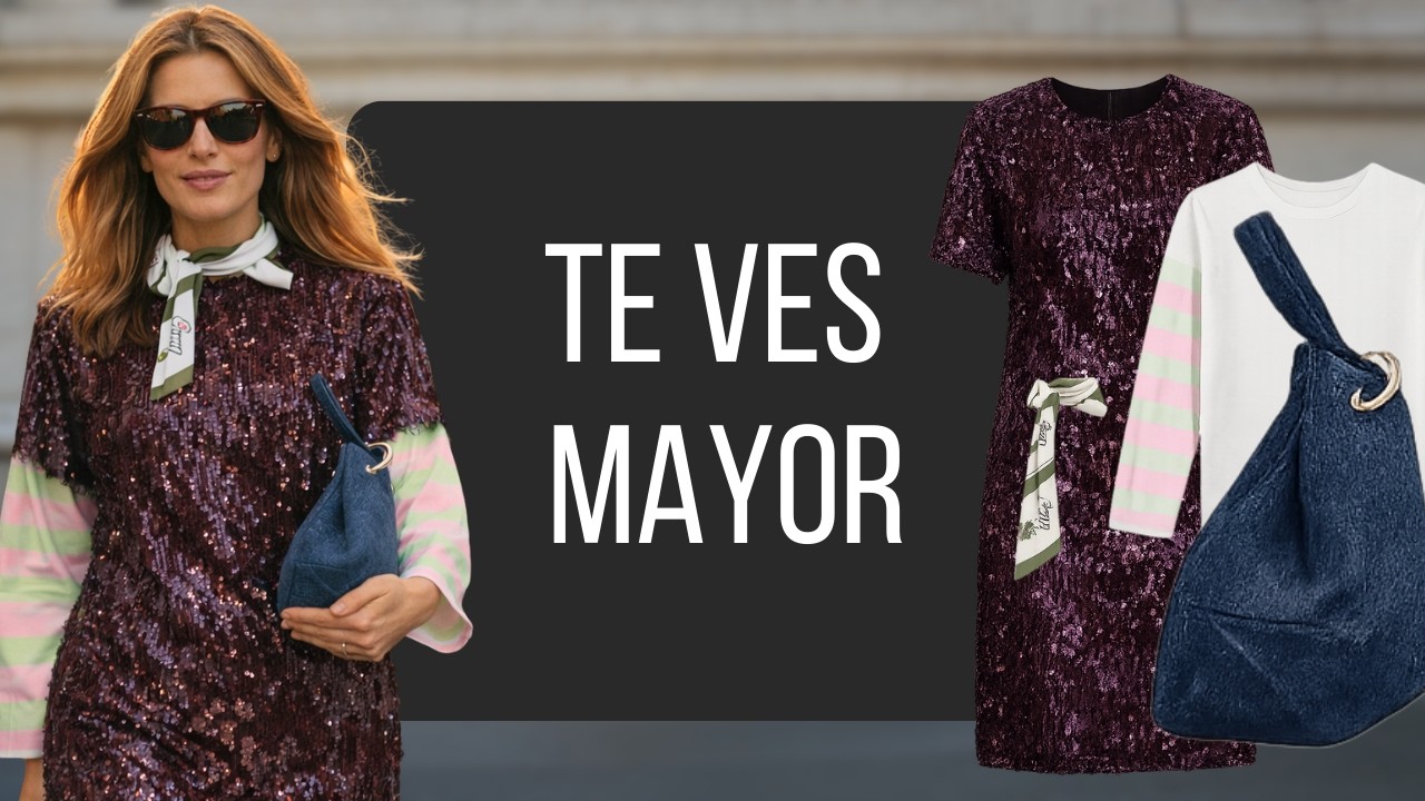 Por qué estas prendas te hacen ver mayor | Y qué usar en su lugar