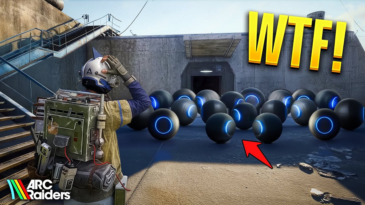 ARC Raiders WTF & Funny Moments! Ep #70