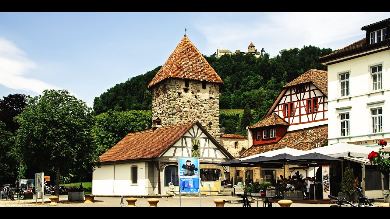 Stein am Rhein: A Jewel of Medieval Charm on the Rhine