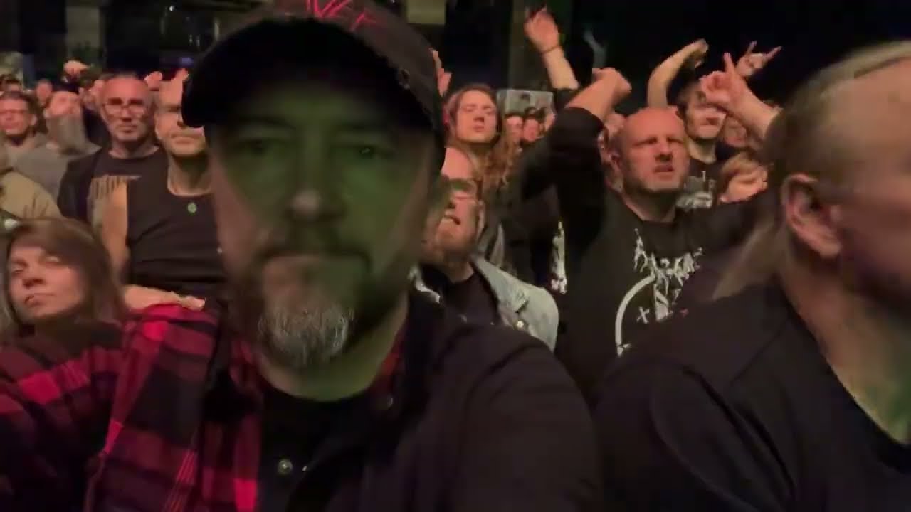 ROTTING CHRIST - LIVE CONCERT B90 - GDAŃSK - October 1st 2024