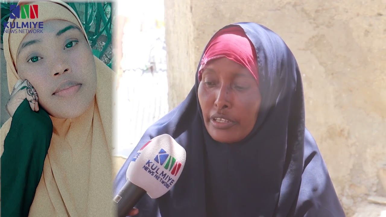 KNN AYAA LA KULANTAY QOYSKA GABAR HABEENKII AROOSKEEDA LA DILAY.