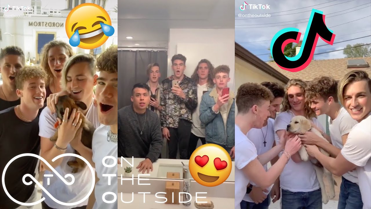 On The Outside Funny TikTok Compilation (2020)