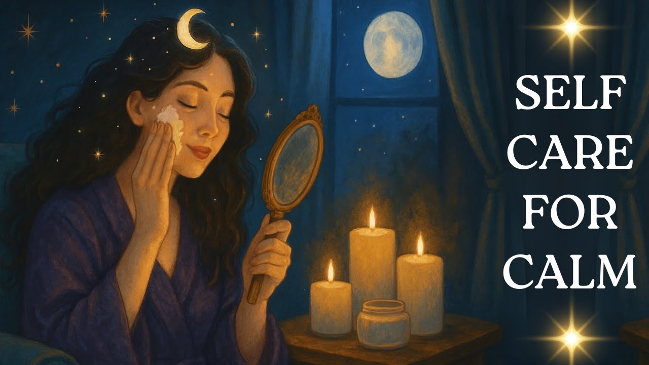 Set Boundaries, Find Peace ✨ Self Care Practices for Calm 