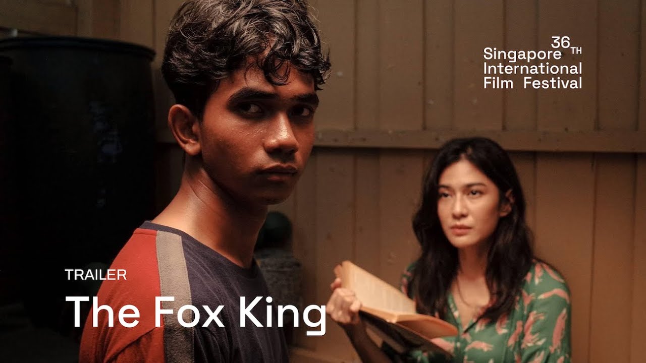 The Fox King Trailer | SGIFF 2025