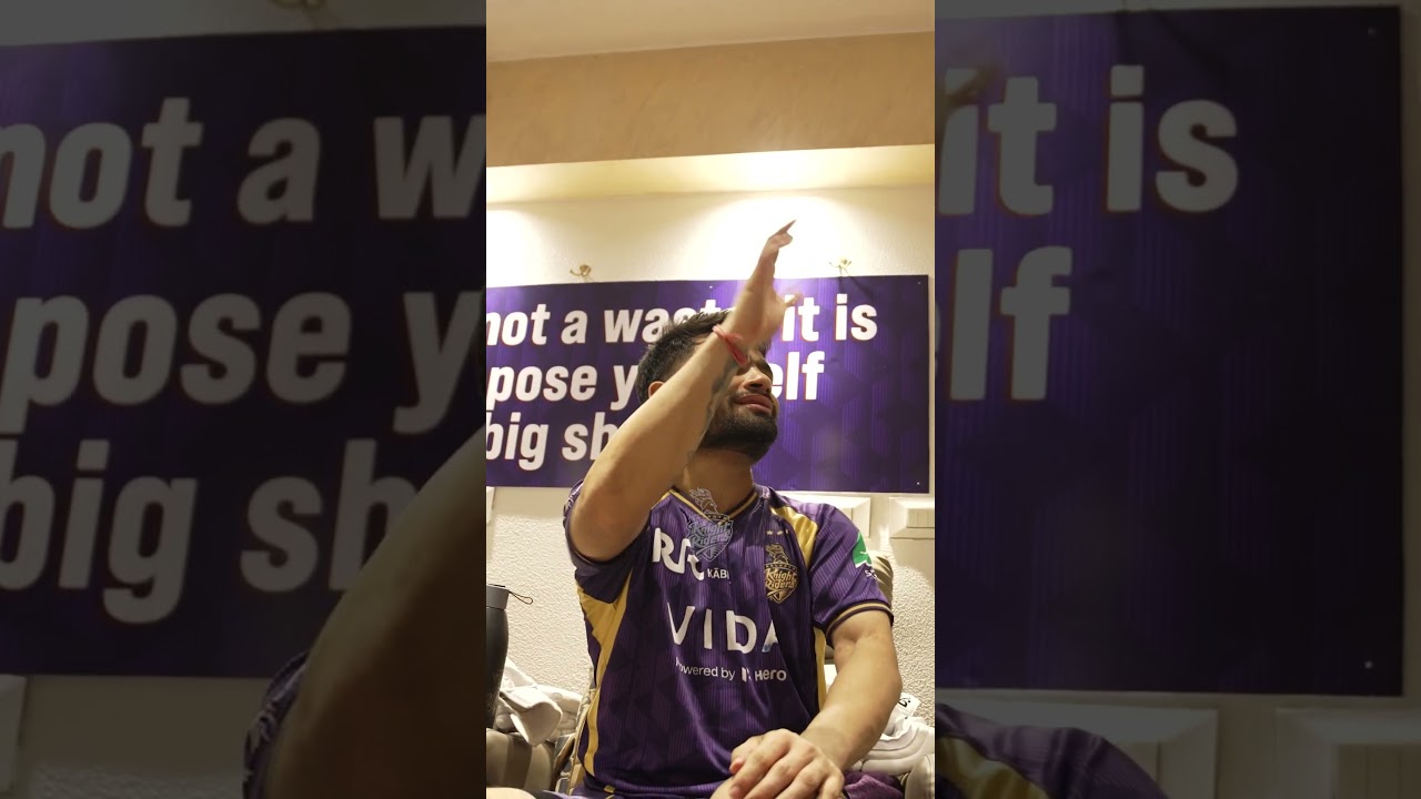 Tim Seifert Gets A Huge Welcome for Dressing Room Speech | KKR vs GT | KKR 2026