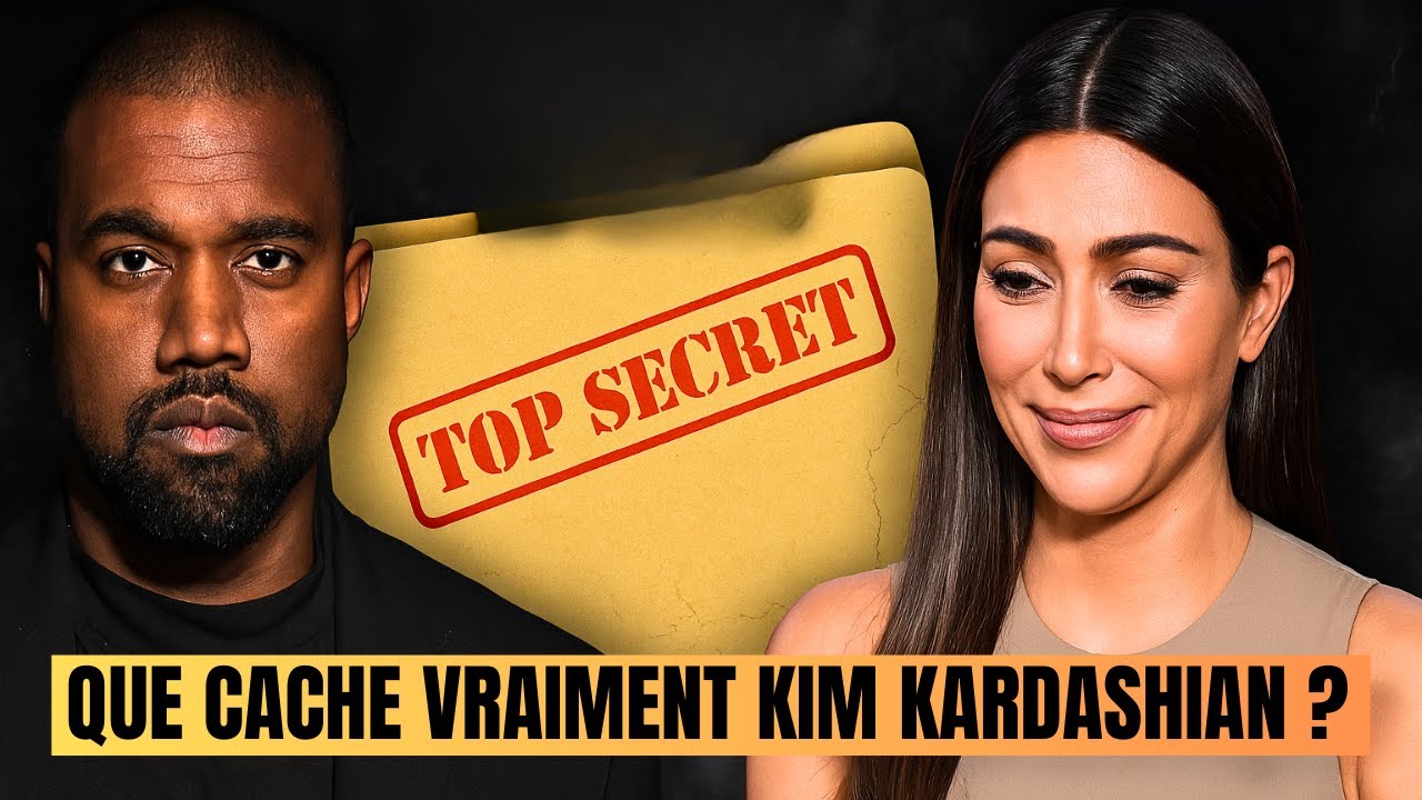 Kanye West prêt à exposer la vérité sur Kim Kardashian !  | Vraies Histoires de Stars