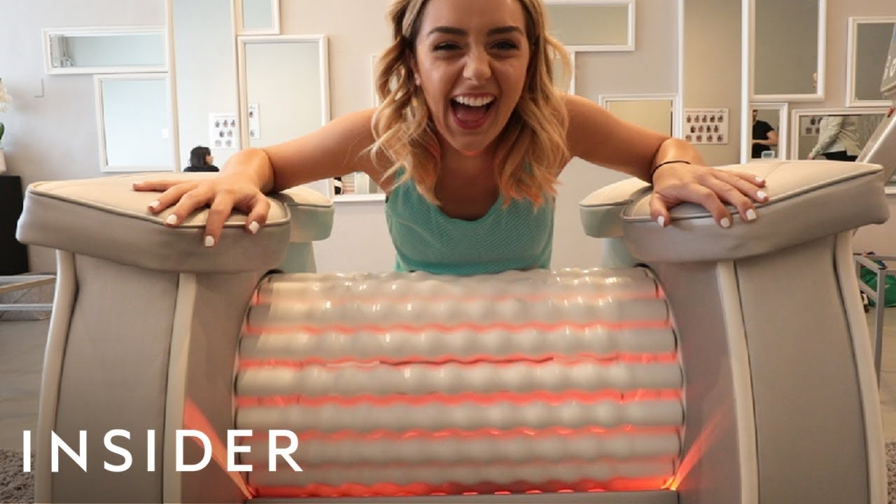 Rolling Machine Helps You Relax And Get In Shape
