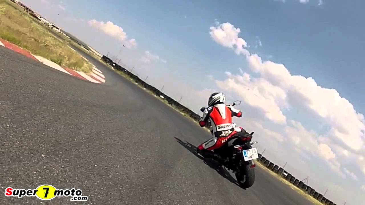 Kawasaki Versys 650