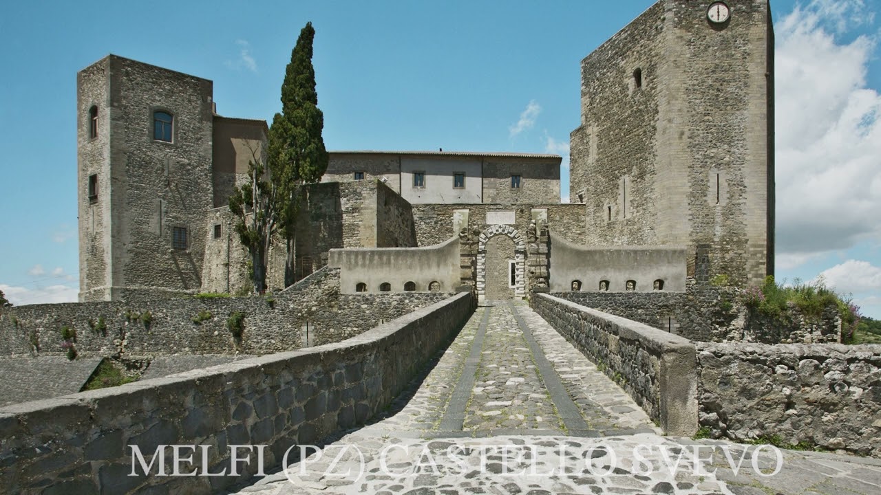 I Castelli di Basilicata   video ufficiale dell'ass. Basilicata Today