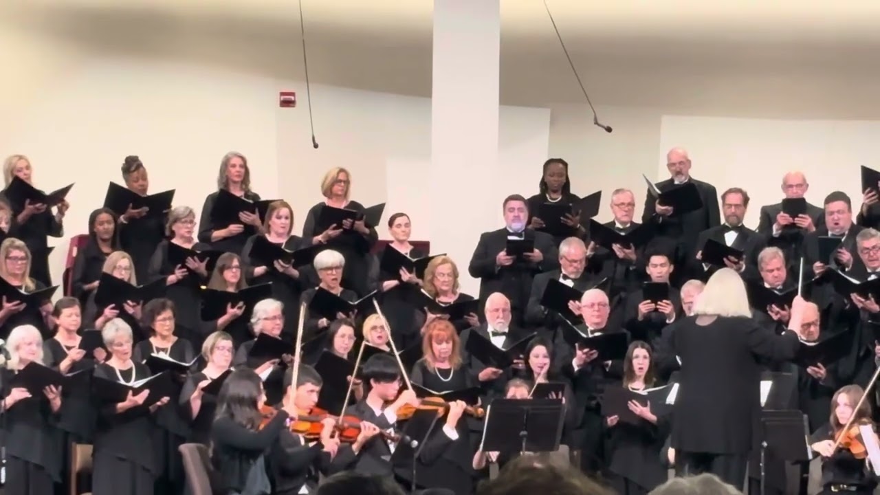 Ousley Jr high school Choir &ldquo;We Are Phoenix&rdquo;