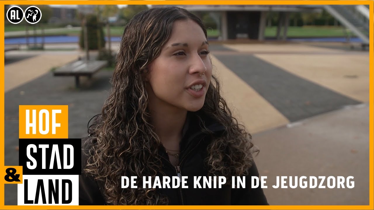 Jongeren belanden op straat door jeugdzorg - Hofstad & Land