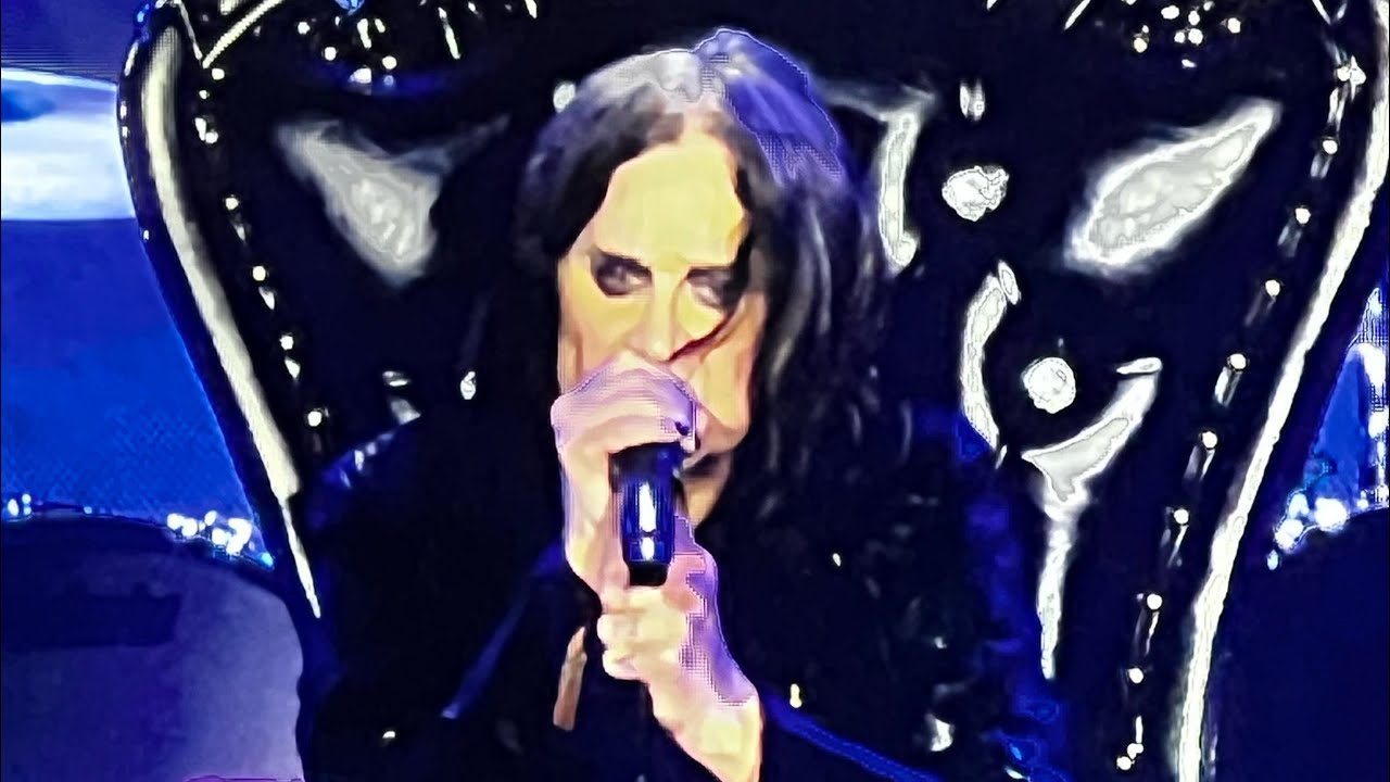 OZZY OSBOURNE FULL SET at BTTB 7/5/25