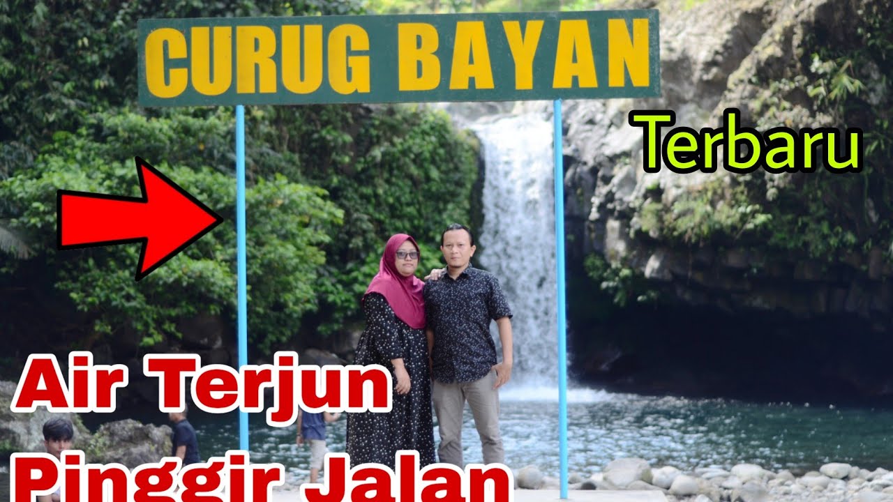 EXPLORE CURUG BAYAN BATURADEN TERBARU