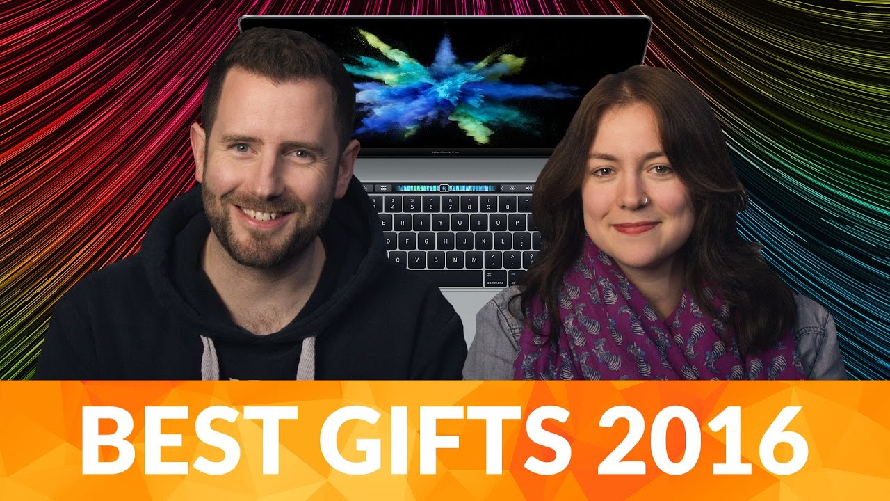 Best gifts for filmmakers 2016