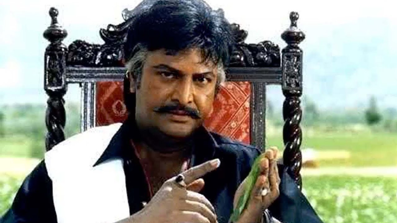 Mohan Babu Super Hit Movie Rayalaseema Ramanna Chowdary Scenes | iDream Bhimavaram