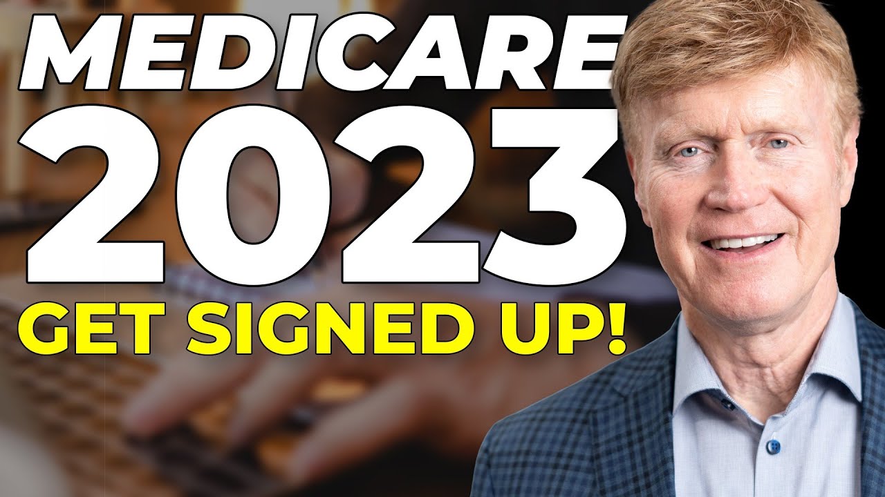 How To Sign Up for Medicare in 2023! What to Do & What NOT to Do! ✍️