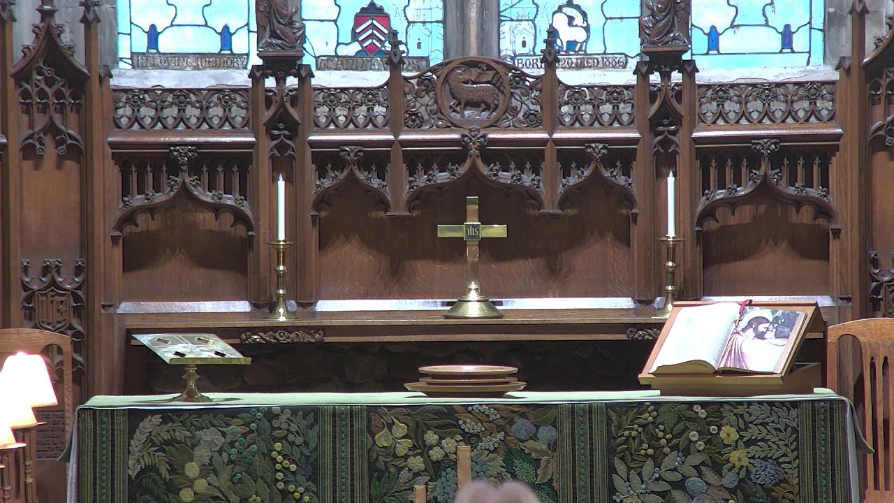 St Peter's Livestream