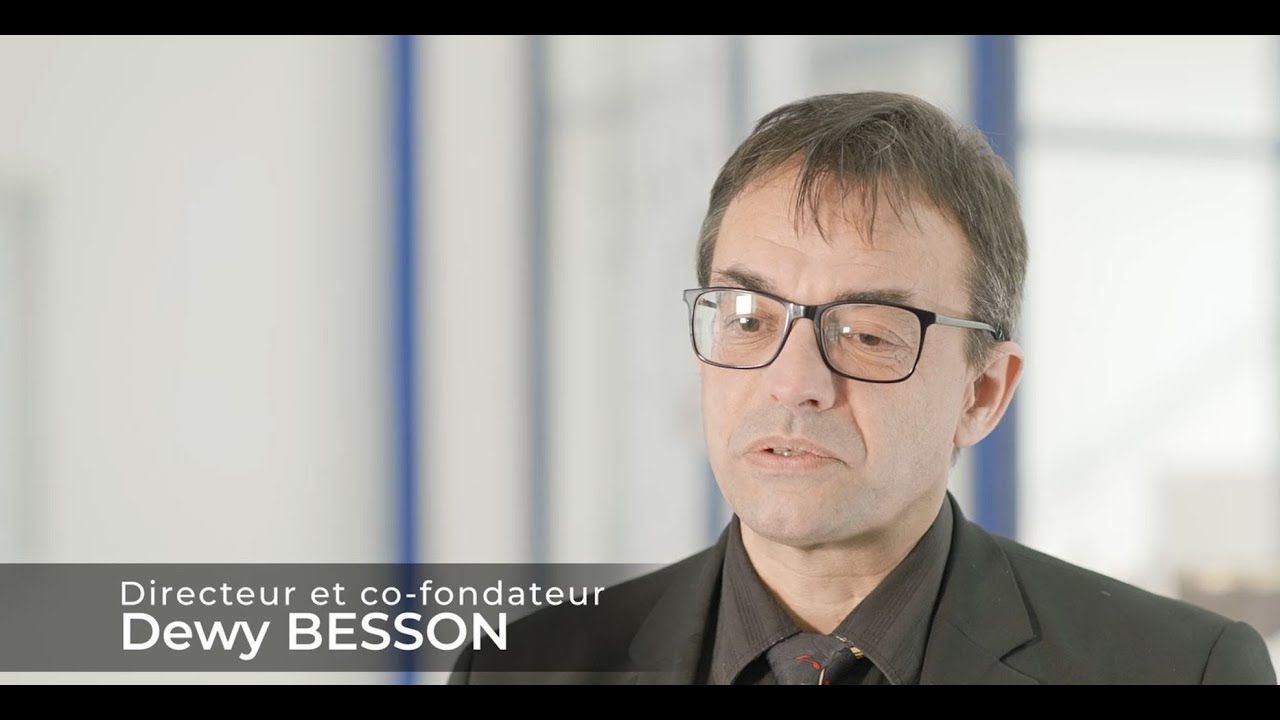S'engager à Tous à la Musique - Dewy Besson, directeur de Verramuse