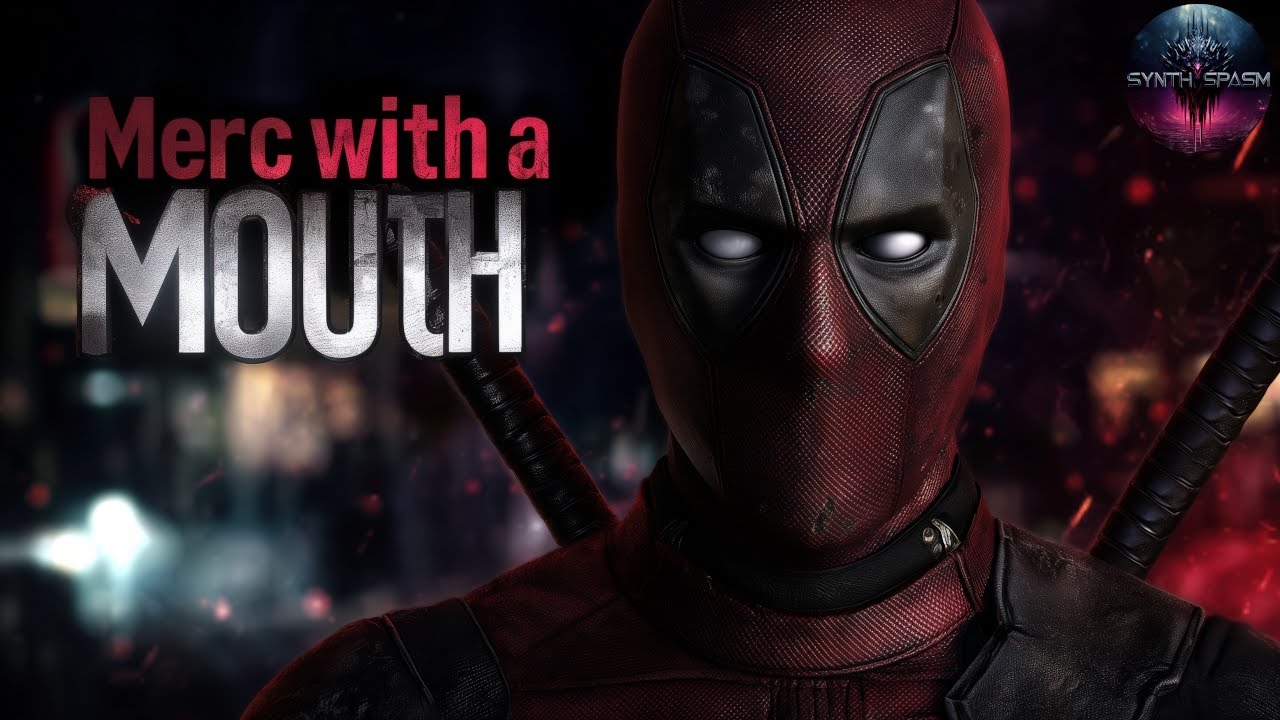 🔫🌮 Deadpool &ndash; Merc with a Mouth | (Marvel Rivals Metal Tribute) 🌮🔫